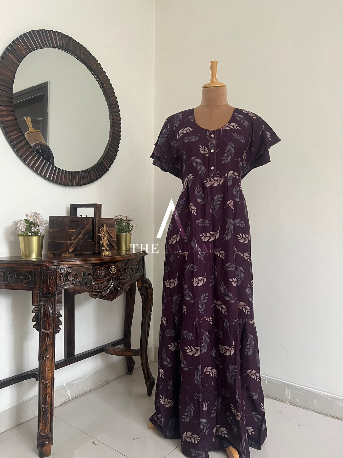 Premium Alpine Frock - PAF22