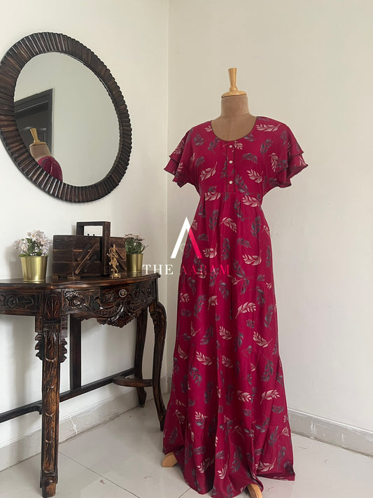 Premium Alpine Frock - PAF23
