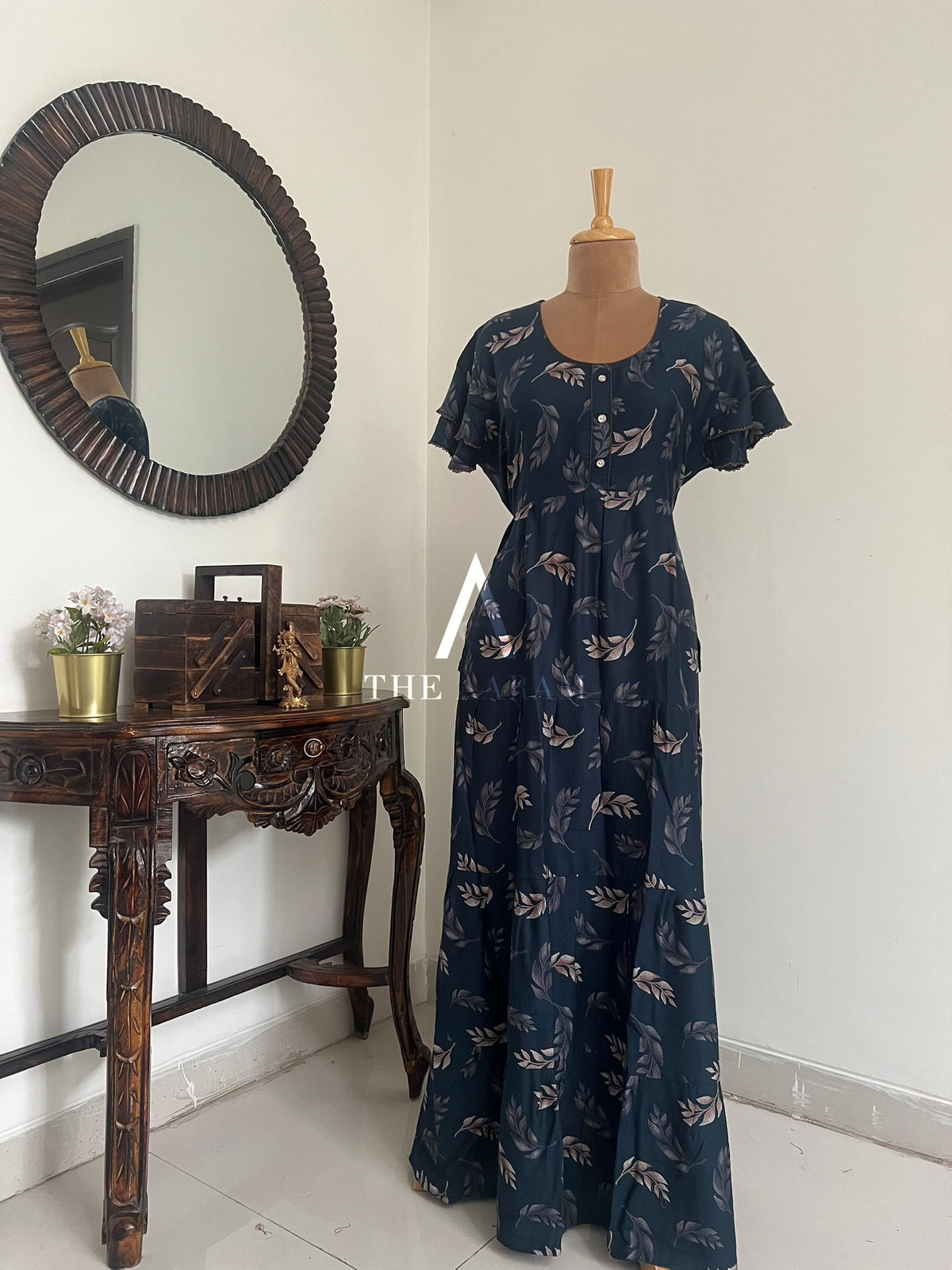 Premium Alpine Frock - PAF24