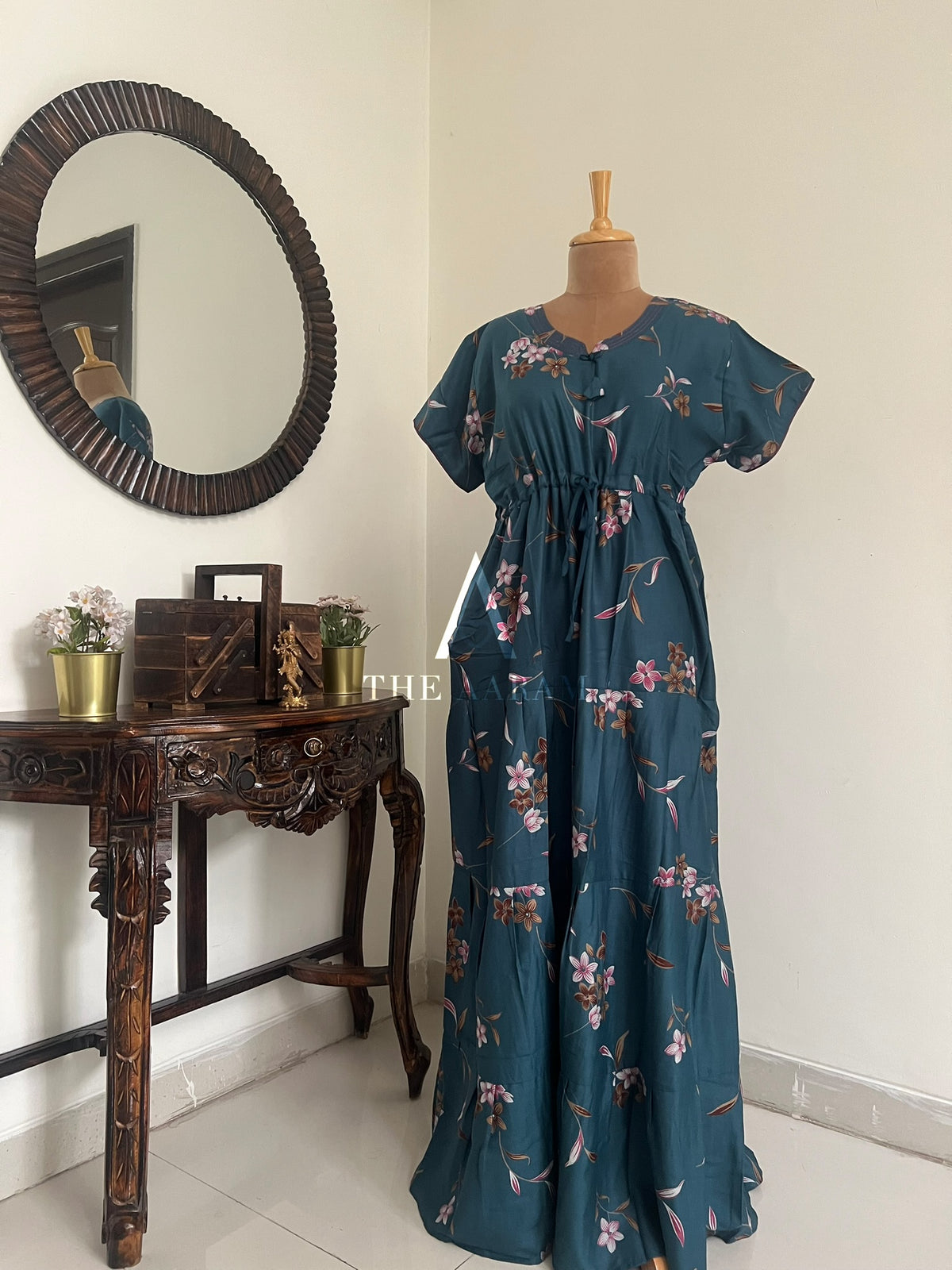 Premium Alpine Frock - PAF27