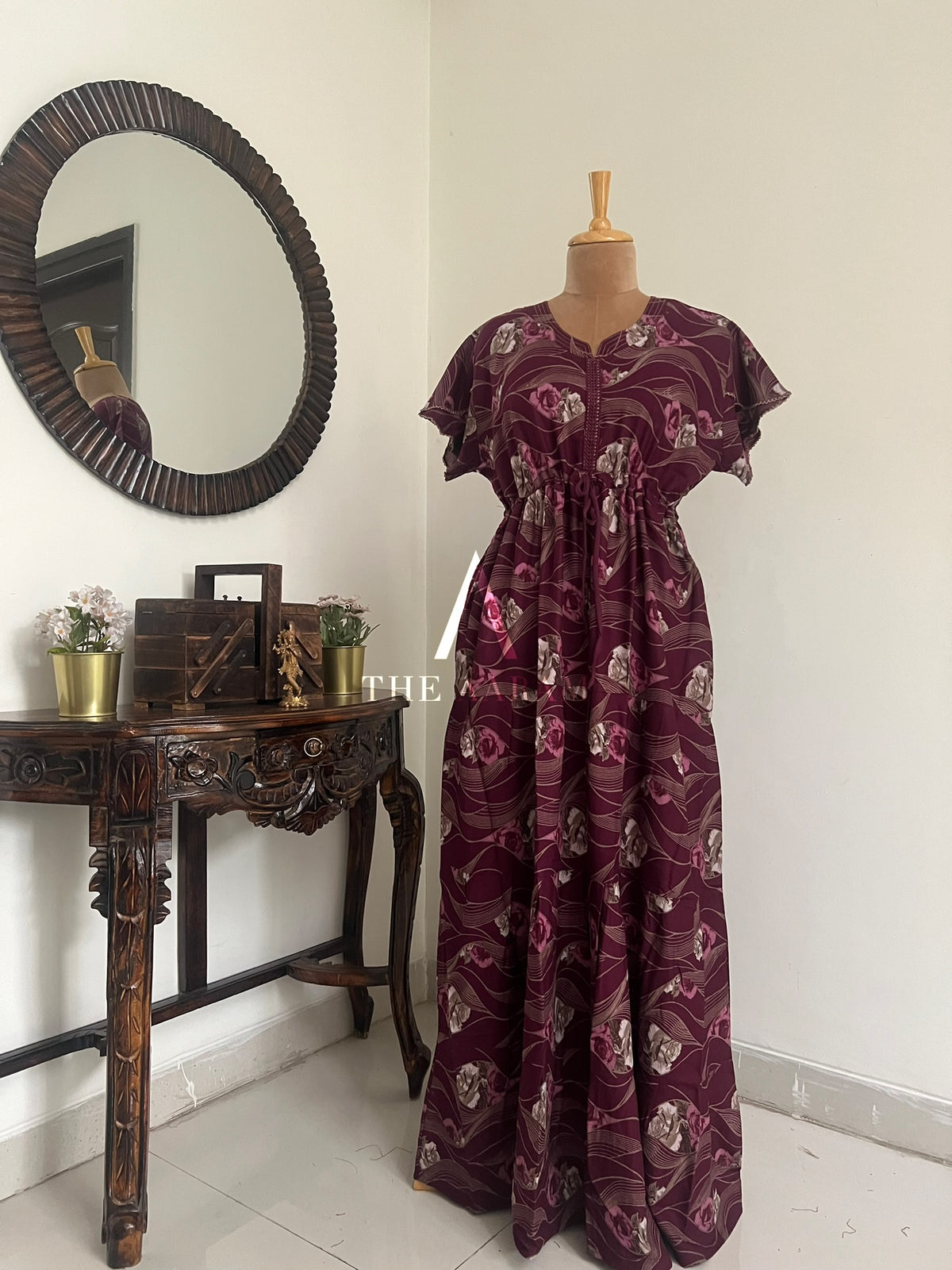 Premium Alpine Frock - PAF34