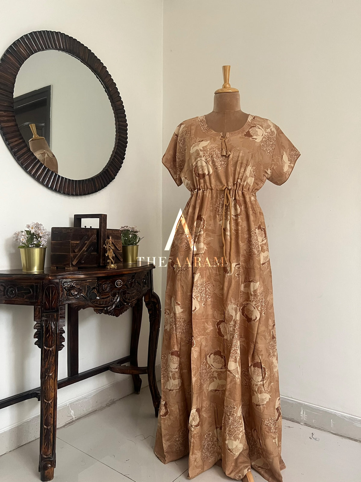 Premium Alpine Frock - PAF38