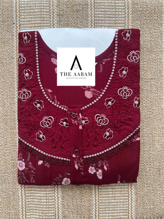 Signature Alpine Nighty - SAN36