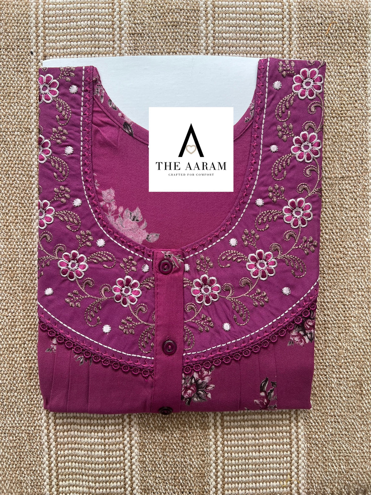 Signature Alpine Nighty - SAN38