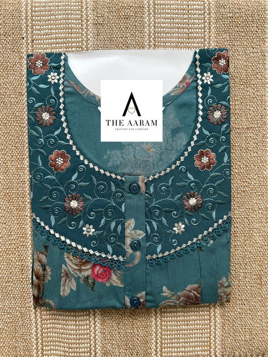 Signature Alpine Nighty - SAN39