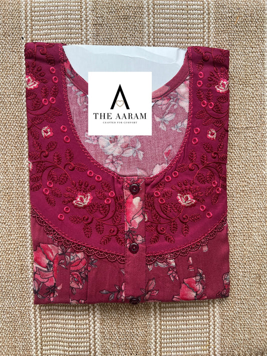 Signature Alpine Nighty - SAN40