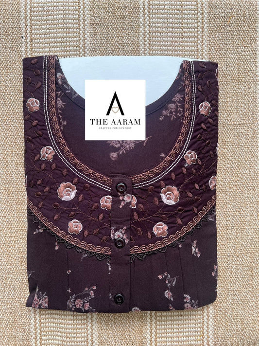 Signature Alpine Nighty - SAN46