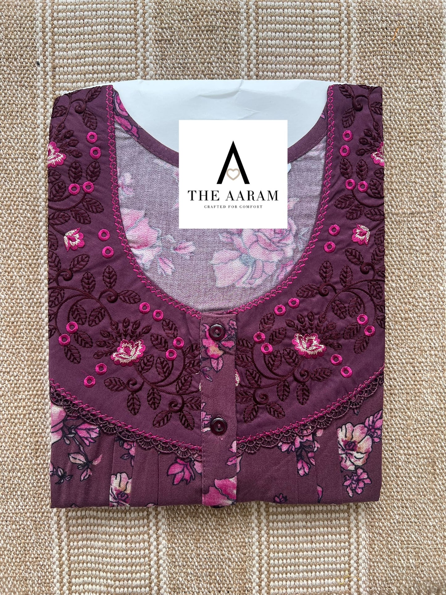 Signature Alpine Nighty - SAN48