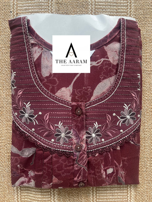 Signature Alpine Nighty - SAN62