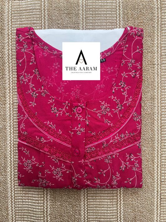 Signature Alpine Nighty - SAN26