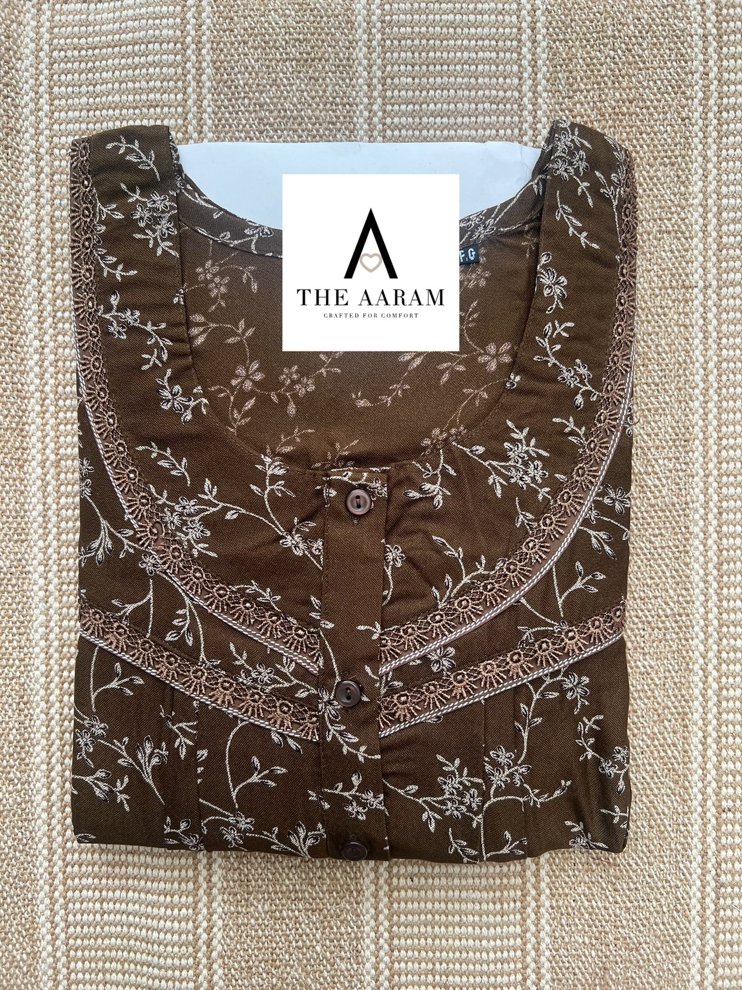 Signature Alpine Nighty - SAN27
