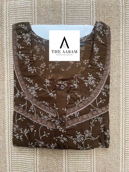 Signature Alpine Nighty - SAN27