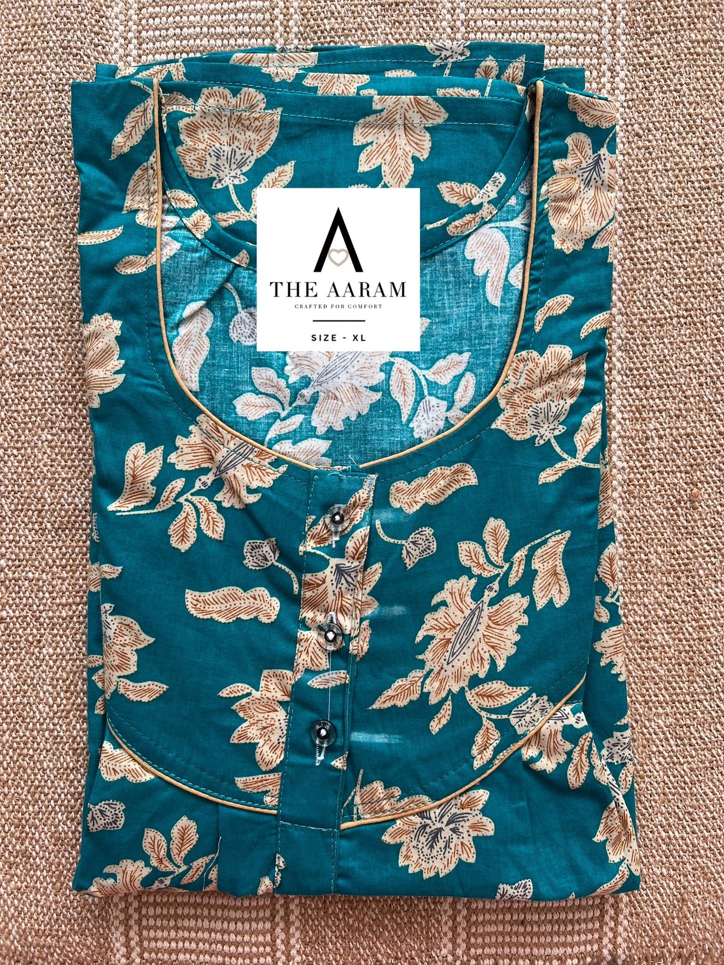 Bombay Cotton Nighty XL – BR09