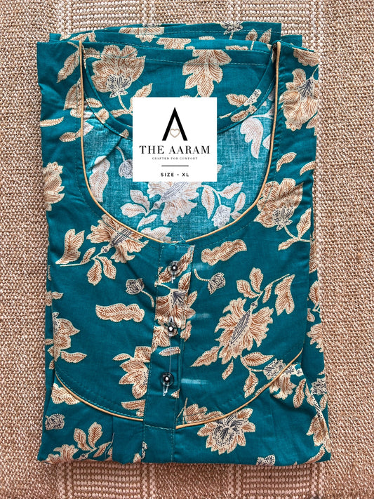 Bombay Cotton Nighty XL – BR09