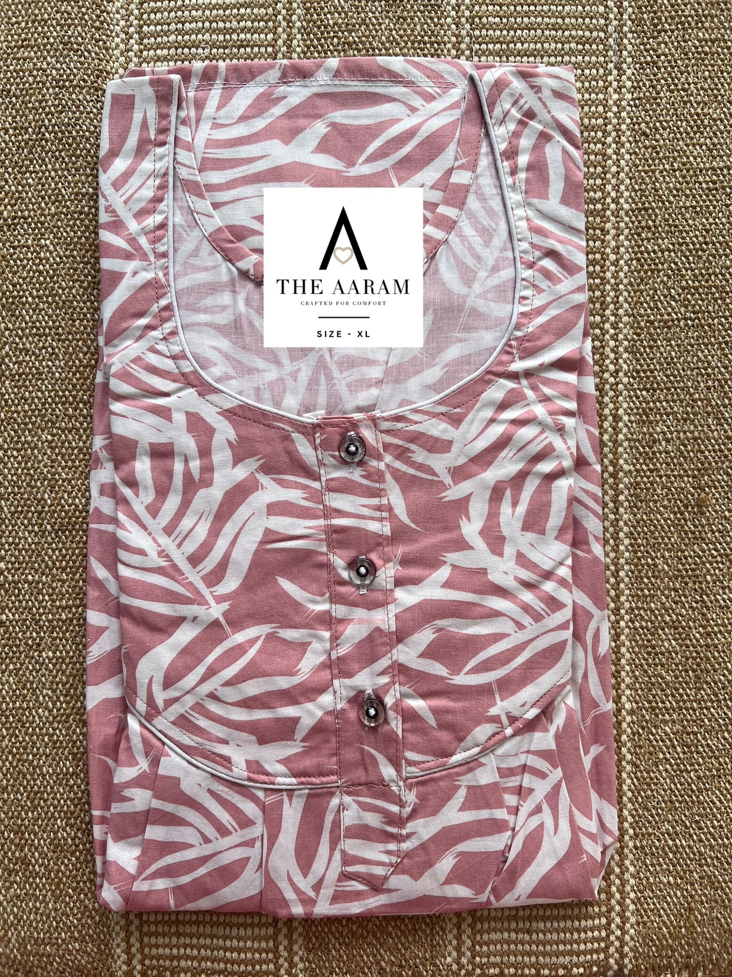 Bombay Cotton Nighty XL – BR10