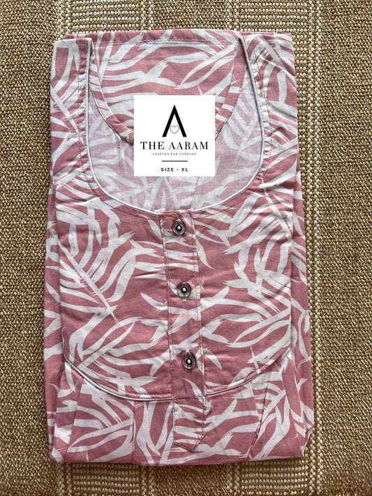 Bombay Cotton Nighty XL – BR10