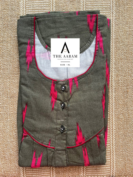 Bombay Cotton Nighty XL – BR11