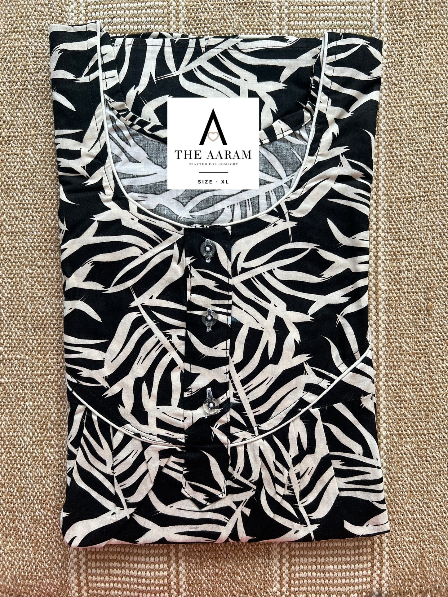 Bombay Cotton Nighty XL – BR16