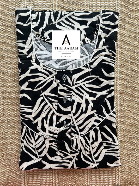 Bombay Cotton Nighty XL – BR16