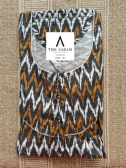 Bombay Cotton Nighty XL – BR15