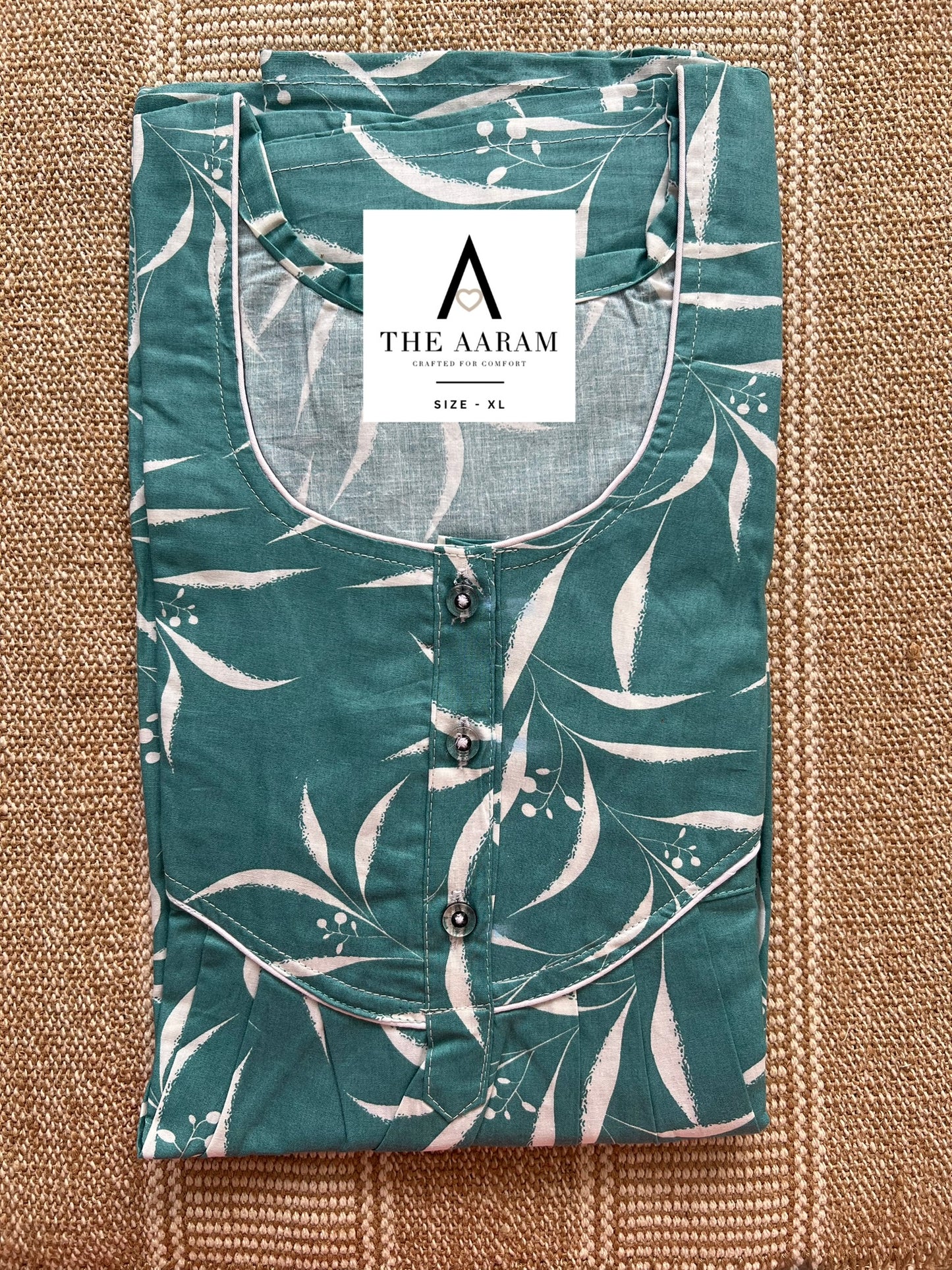 Bombay Cotton Nighty XL – BR20