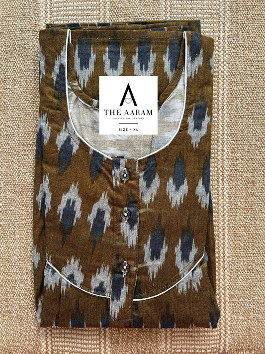 Bombay Cotton Nighty XL – BR21