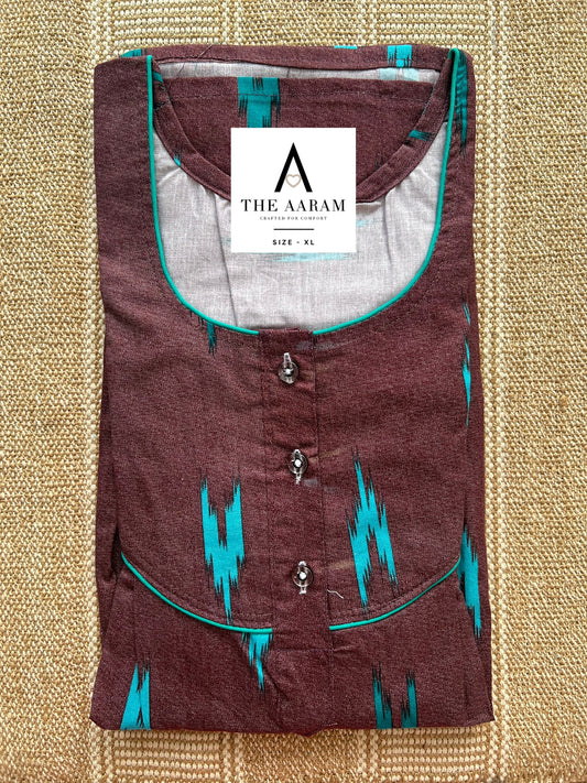 Bombay Cotton Nighty XL – BR22
