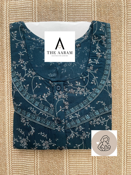Signature Alpine Feeding Nighty - 16