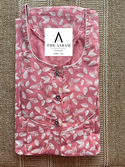 Bombay Cotton Nighty XL – BR19