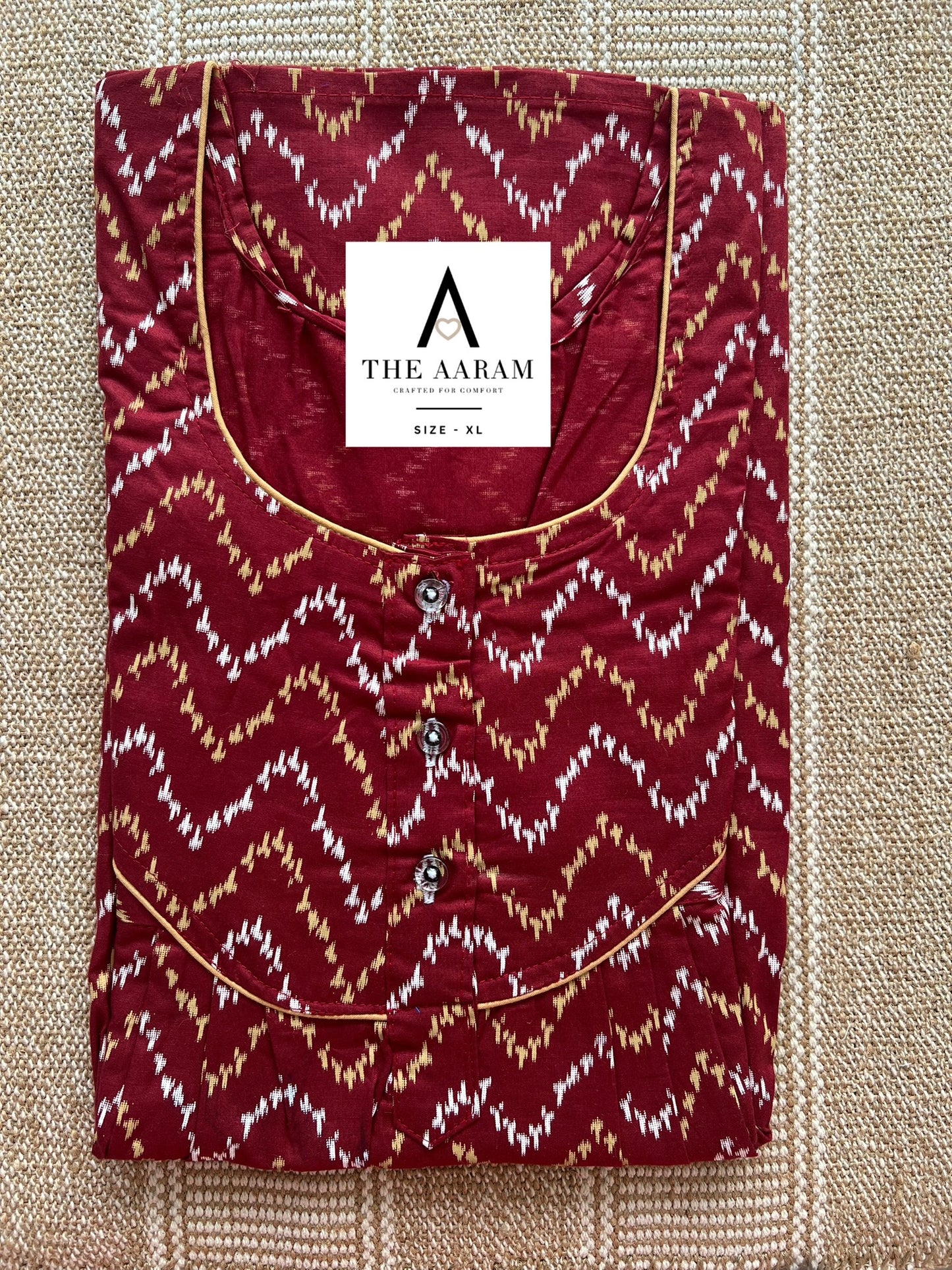 Bombay Cotton Nighty XL – BR24