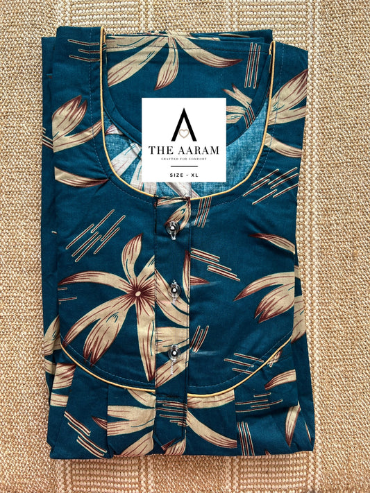Bombay Cotton Nighty XL – BR25
