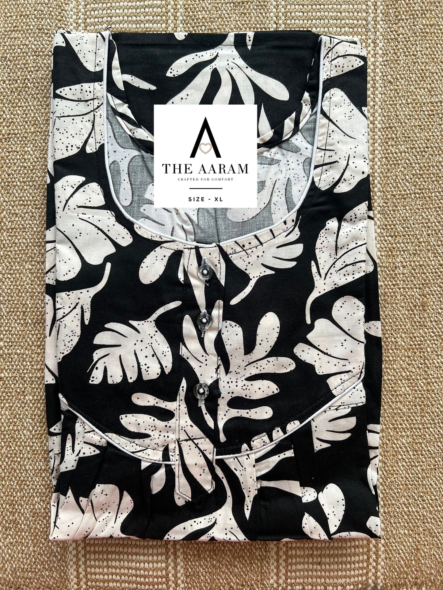 Bombay Cotton Nighty XL – BR23