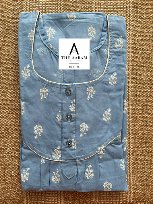 Bombay Cotton Nighty XL – BR28