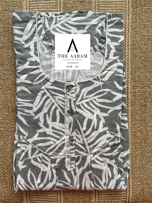 Bombay Cotton Nighty XL – BR29