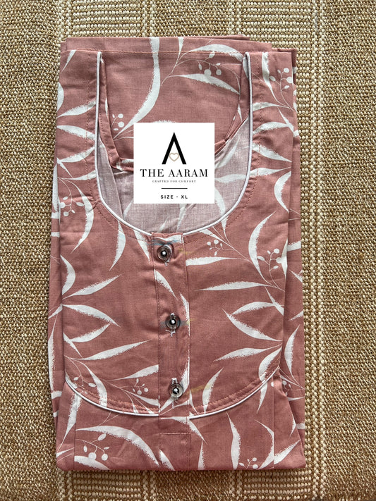 Bombay Cotton Nighty XL – BR30