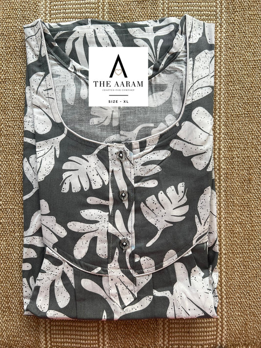 Bombay Cotton Nighty XL – BR27