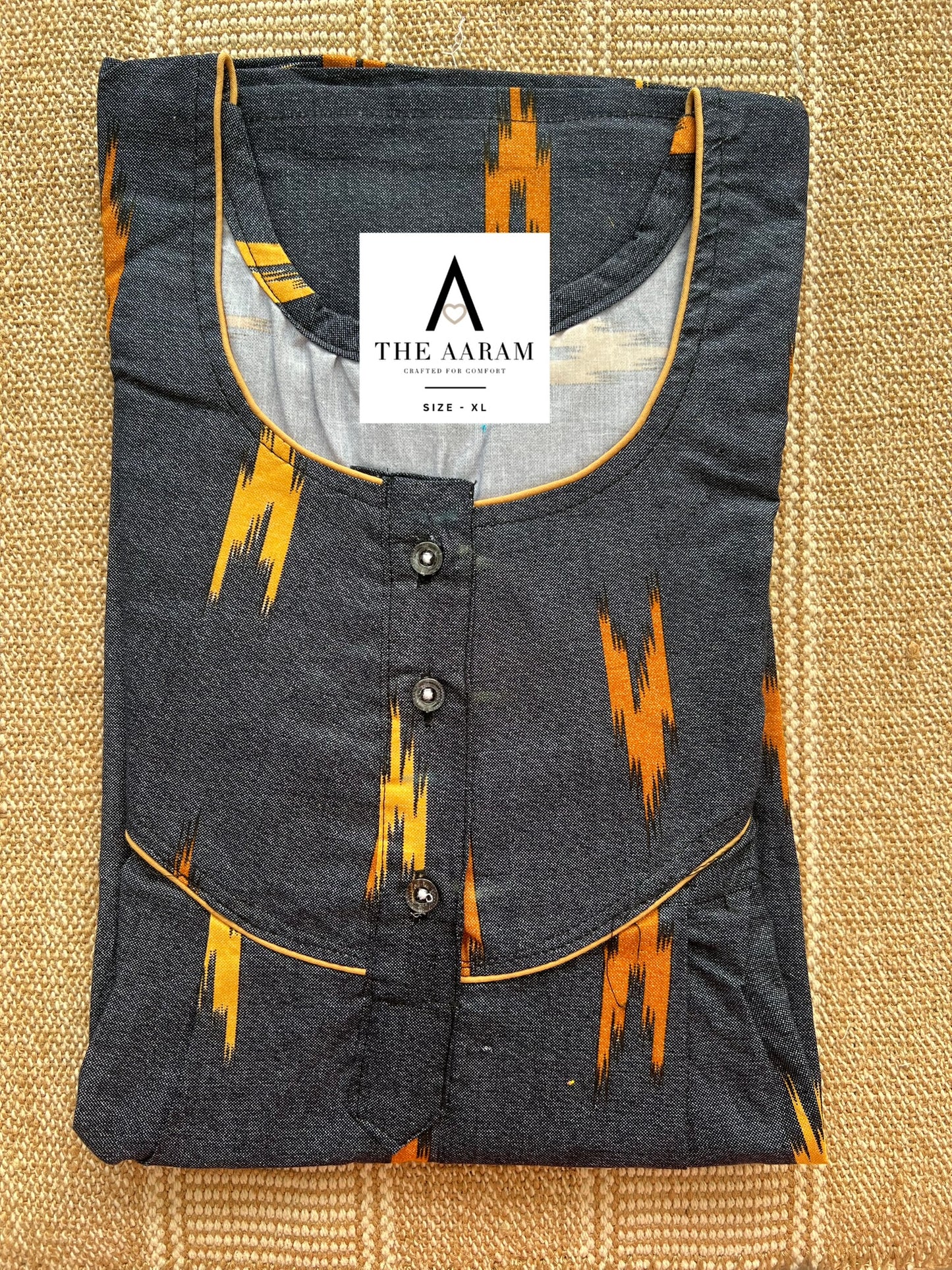 Bombay Cotton Nighty XL – BR35