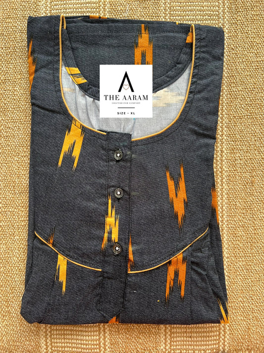 Bombay Cotton Nighty XL – BR35
