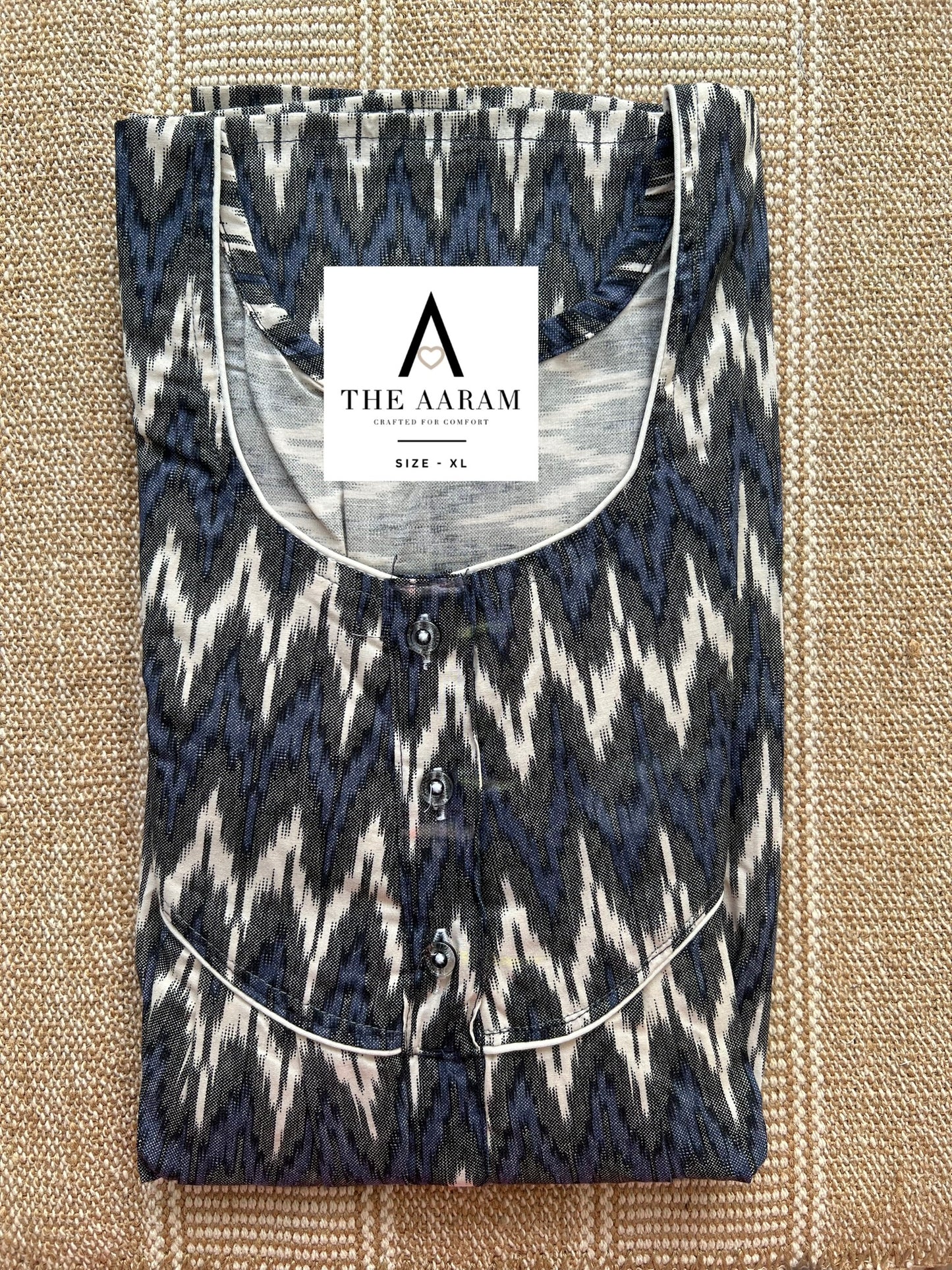 Bombay Cotton Nighty XL – BR36