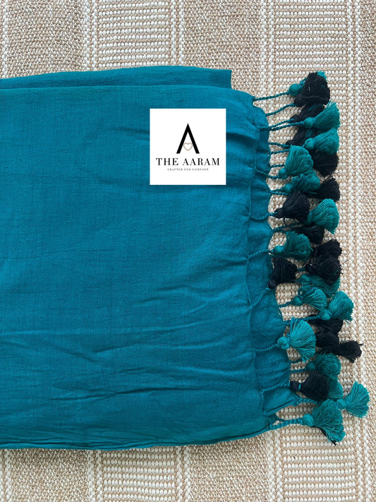 Mayuri Khadi Mulmul Saree