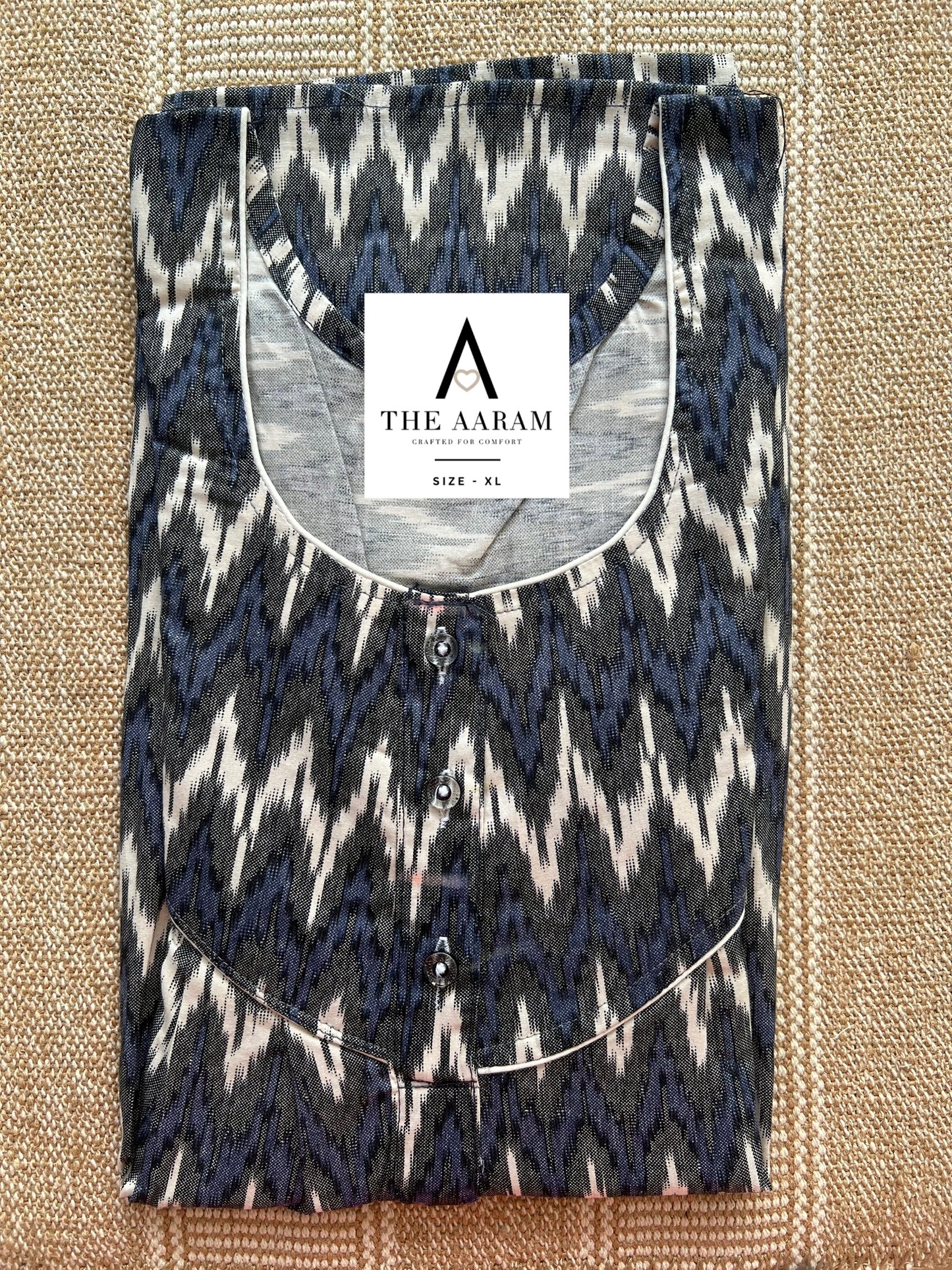 Bombay Cotton Nighty XL – BR34