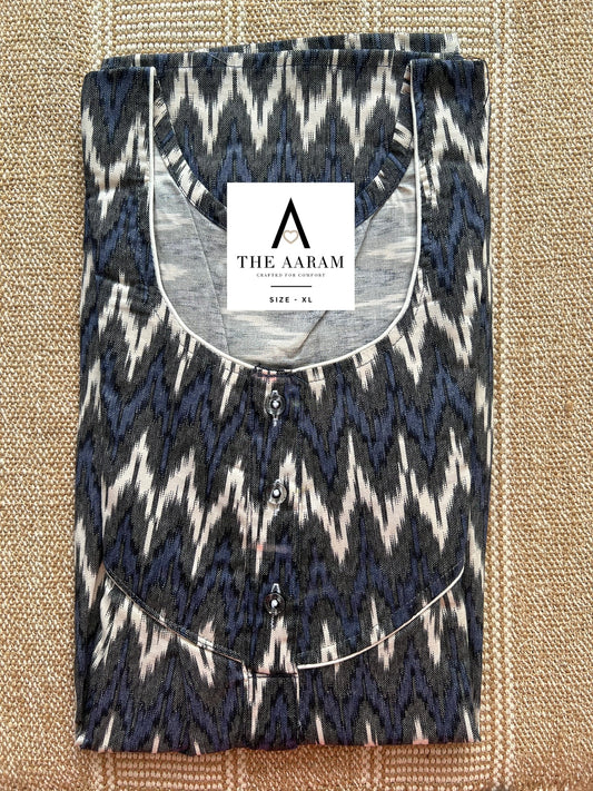 Bombay Cotton Nighty XL – BR34