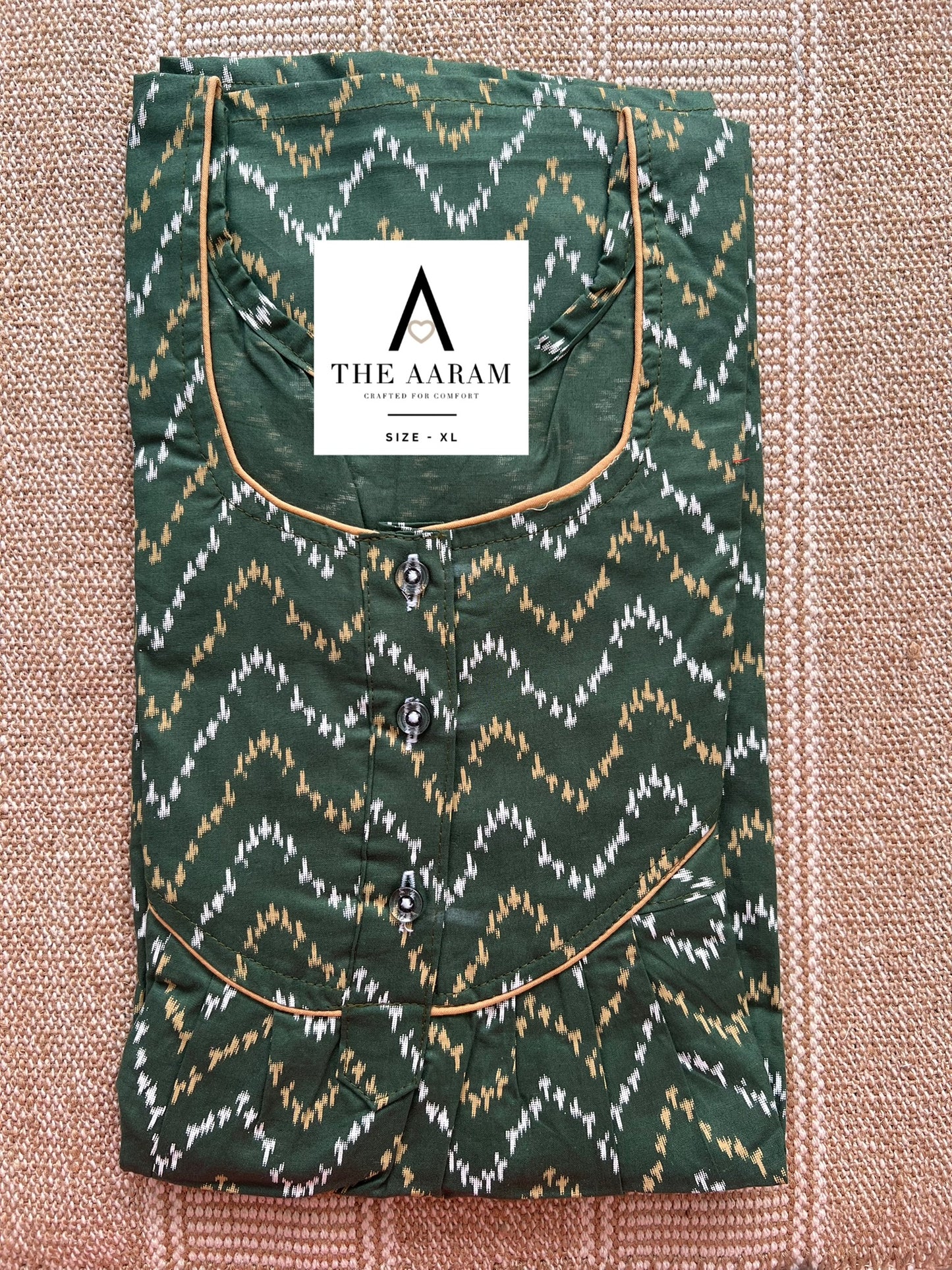 Bombay Cotton Nighty XL – BR41