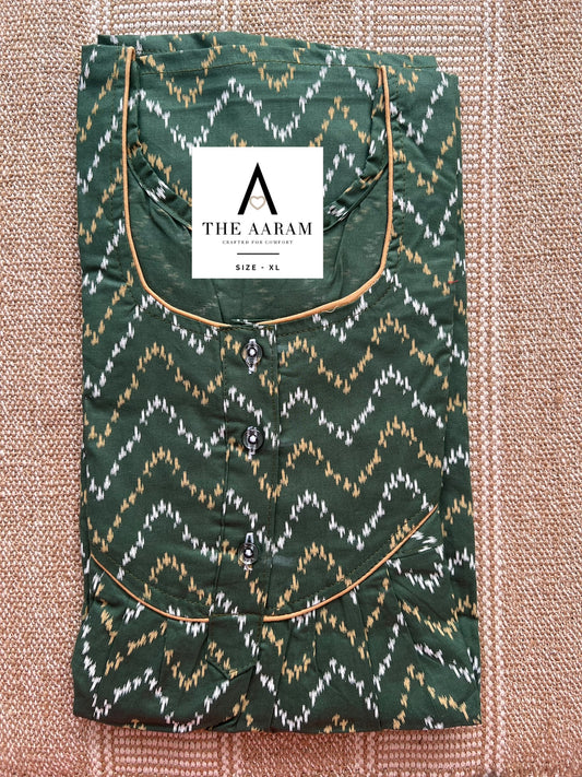 Bombay Cotton Nighty XL – BR41
