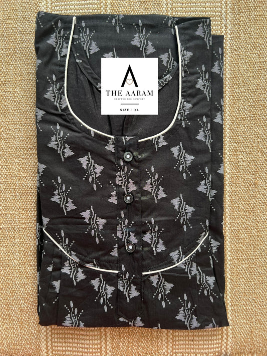 Bombay Cotton Nighty XL – BR40